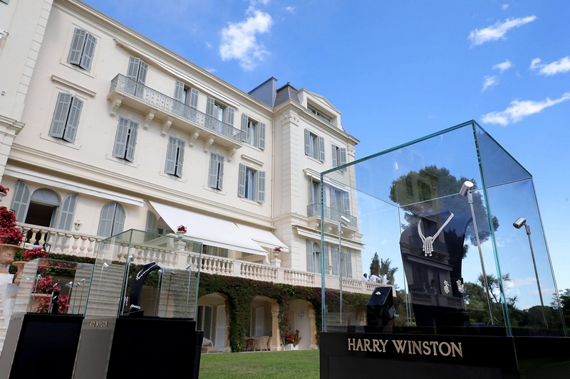 Harry Winston for amfARCannes 2016