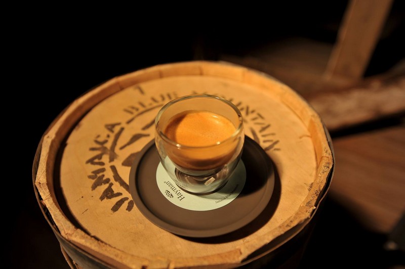 Hayman Jamaica Blue Mountain coffee-luxury coffee-