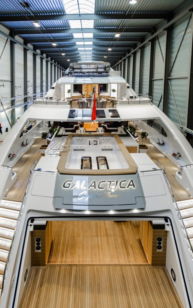 Heesen Yachts shipyrad - 70m- 17470_Galactica Super Nova