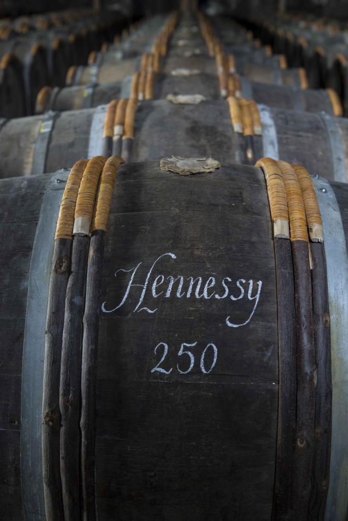 Hennessy 25o anniversary