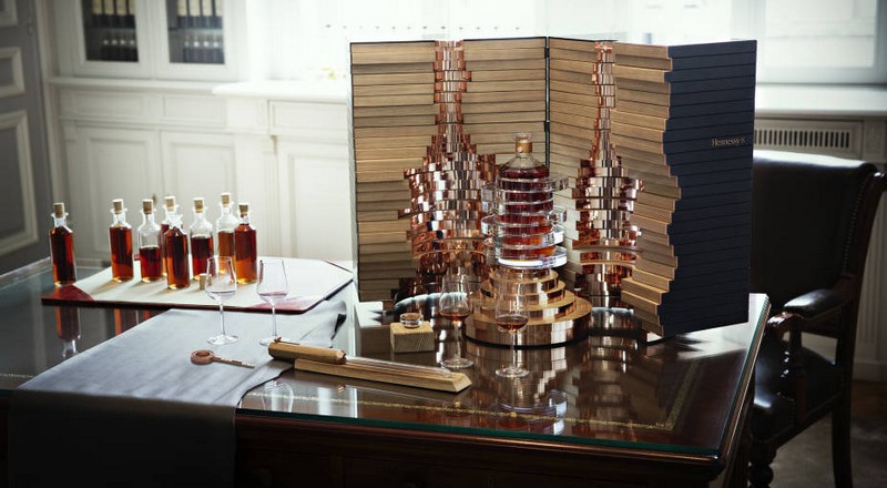 Hennessy releasing a one-time limited edition cognac Hennessy 8--2016