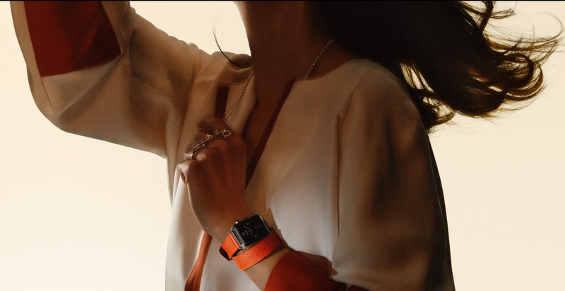 Hermes Apple Watch