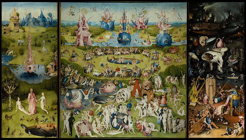 Hieronymus Bosch-The_Garden_of_Earthly_Delights