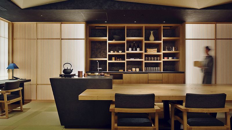 Hoshino Resorts Opens the Capital's First Luxury Ryokan, HOSHINOYA Tokyo-2016