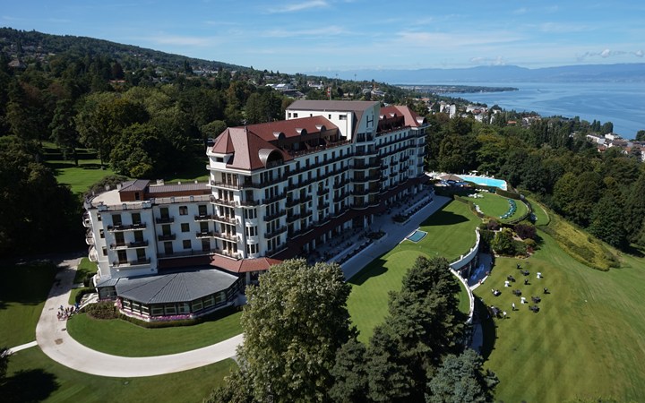Hotel Royal - Evian Resort, Évian-les-Bains, France