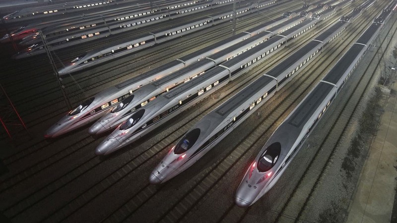How to travel when you’re mega rich and super busy - HighSpeedTrains