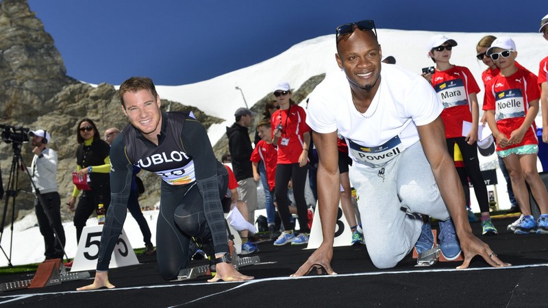 Hublot Athletissima 2015 - A thrilling 100 m on the Top of Europe-