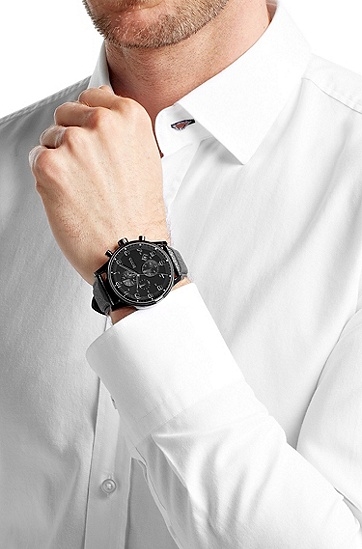 Hugo Boss - Chronograph 'HB2006' with a quartz movement by BOSS