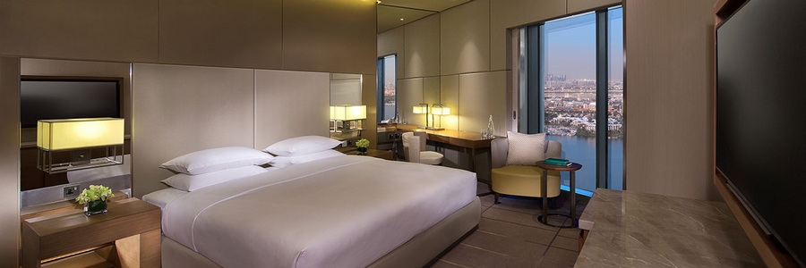 Hyatt Regency Dubai Creek Heights Officially Opens-