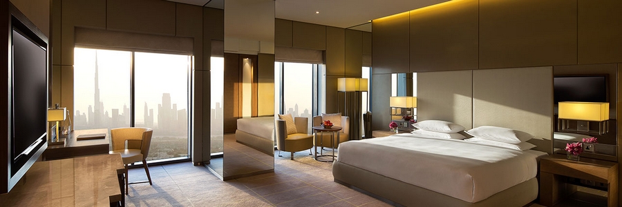 Hyatt Regency Dubai Creek Heights Officially Opens