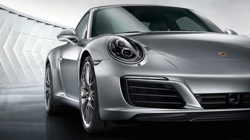 IAA 2015 -  2016 Porsche 911 Carrera-