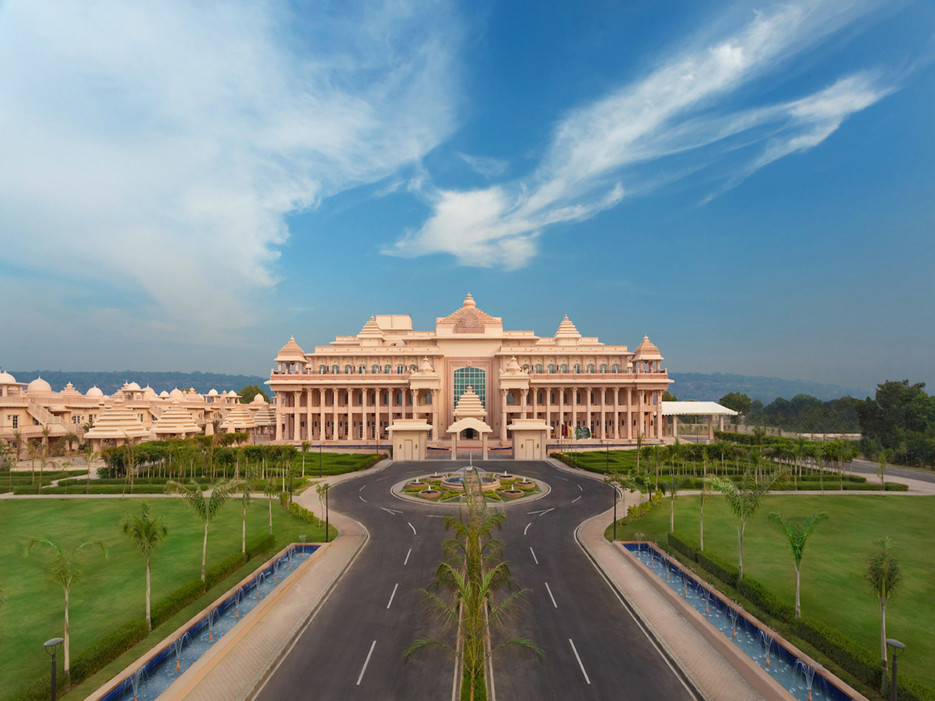 ITC Grand Bharat, Gurgaon, India