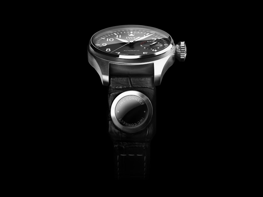 IWC Connect tool by Swiss luxury watch IWC Schaffhausen-