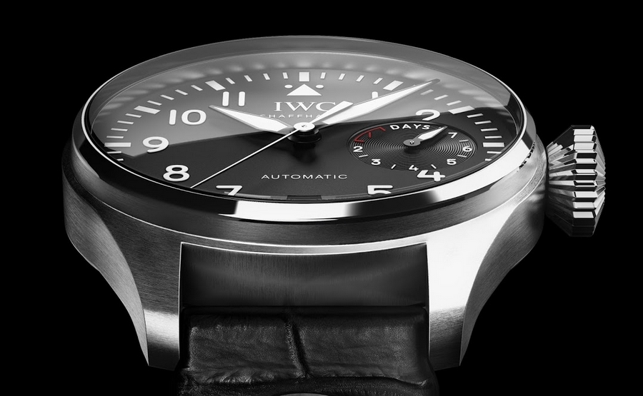 IWC Connect tool by Swiss luxury watch IWC Schaffhausen