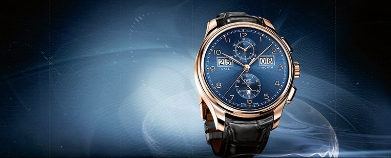 IWC Portugieser Perpetual Calendar Date-Month Edition 75th Anniversary-2luxury2-com-