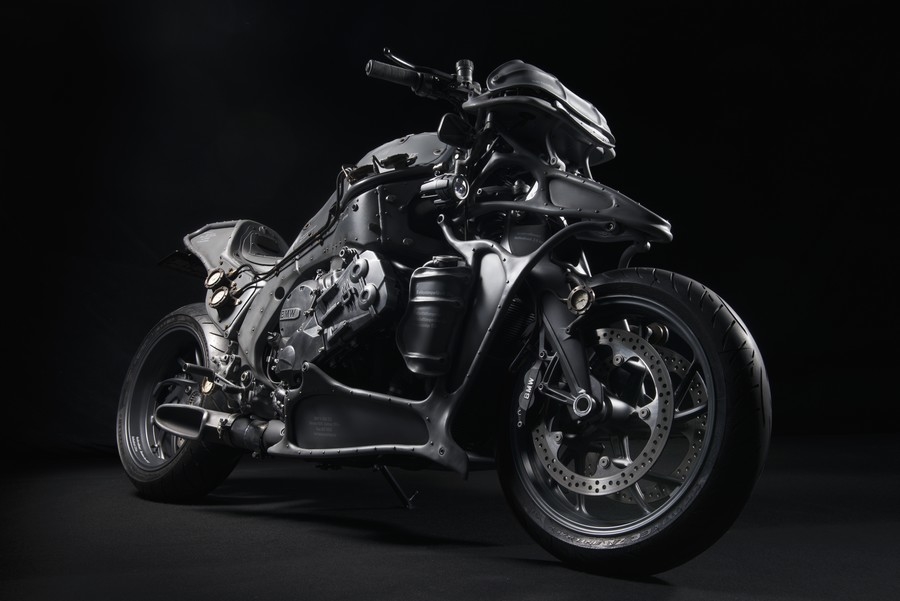 Ignite Straight Six project 2015 - six cylinders interpreted by Japanese-