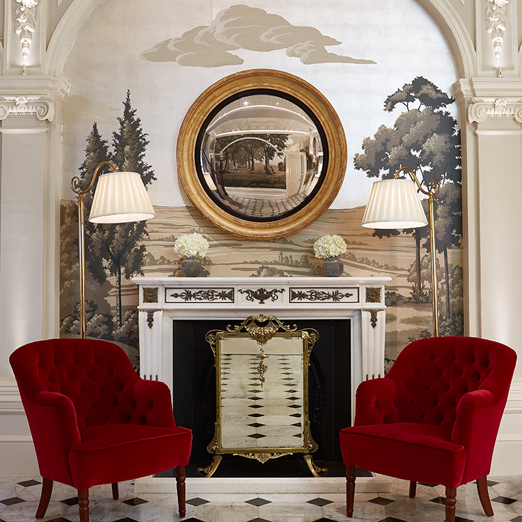 In celebration of its 105th birthday, The Goring hotel unveiled the final chapter of renovation