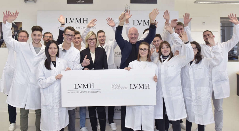 inauguration-of-the-lvmh-ecole-dhorlogerie-2016