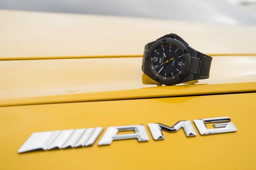 Ingenieur Automatic Edition AMG GT World Premiere at Goodwood Members Meeting