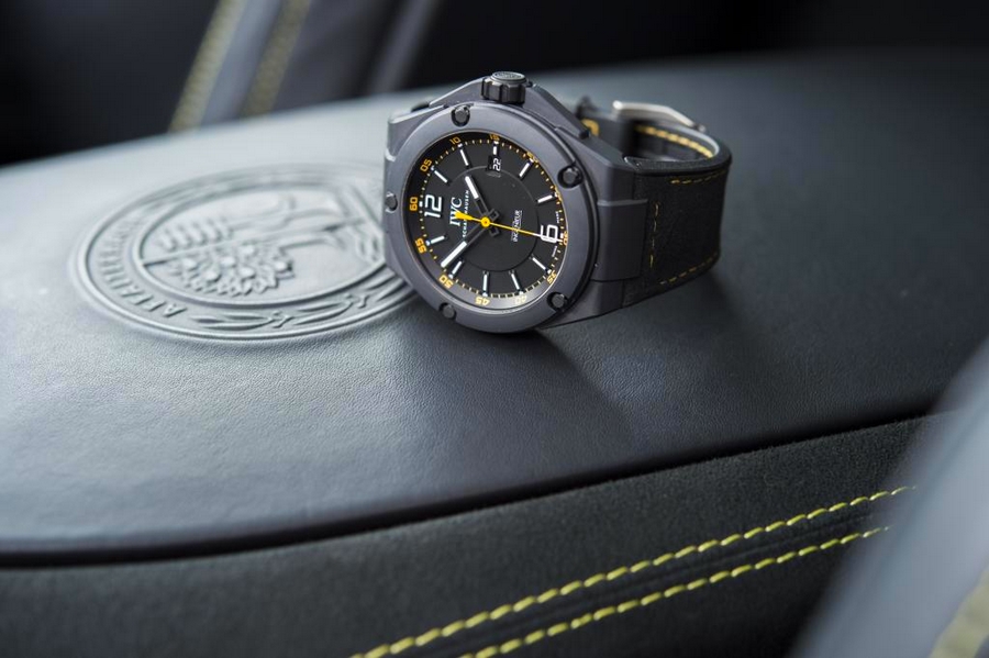 Ingenieur Automatic Edition AMG GT watch  - World Premiere at Goodwood Members Meeting