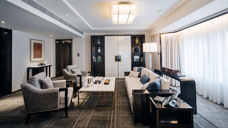 Inside the revamped Peninsula Beijing Imperial glamour is at the heart of The Peninsula Beijing redesign 2016