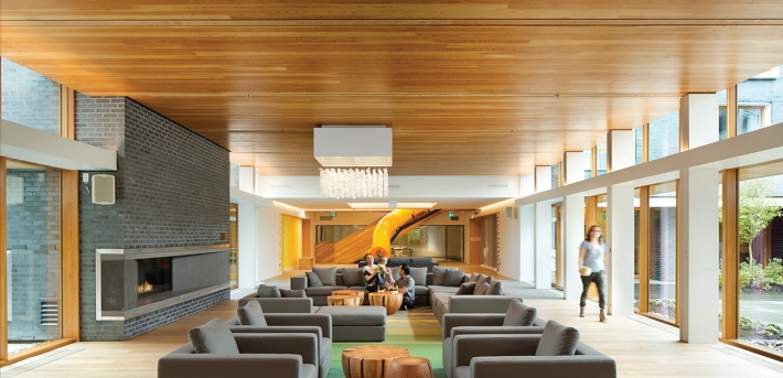 Institutional Wood Design - Large - Michael Green, Michael Green Architecture