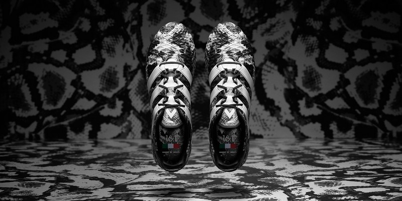 Italia Independent colloborates with adidas on Deadly Focus Boot 2016 model