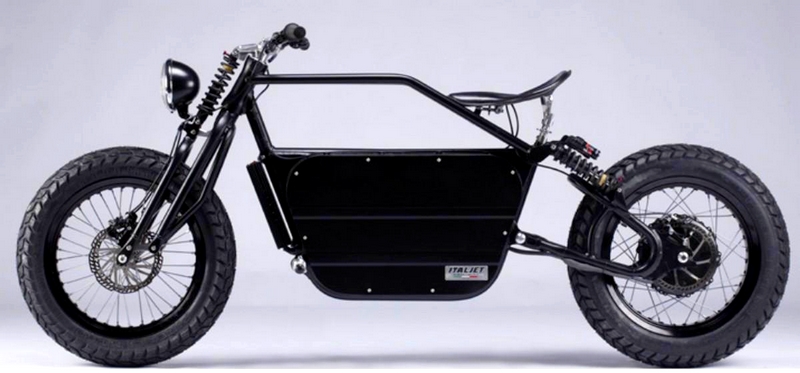 italjet electric bike price