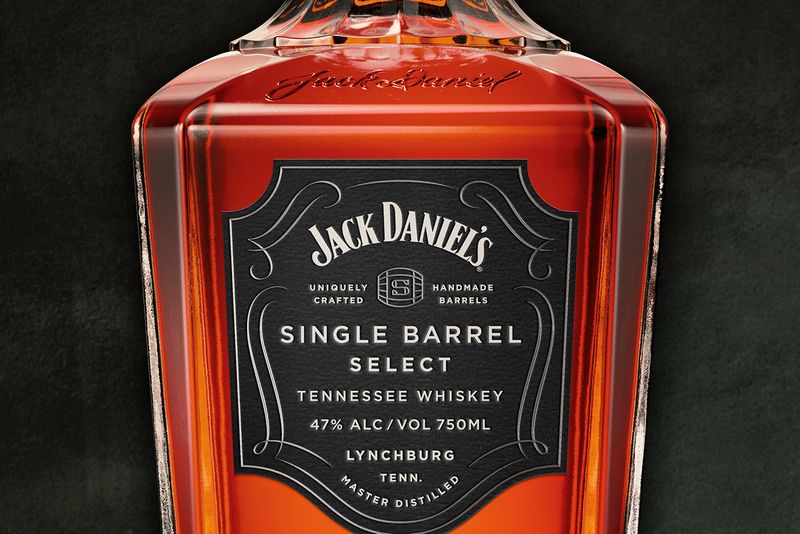 Jack Daniel's Single Barrel Select