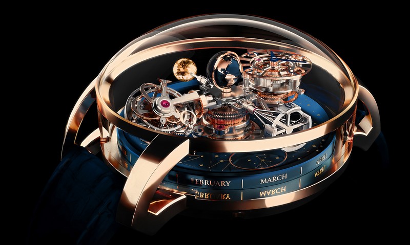 Jacob & Co Astronomia Sky watch