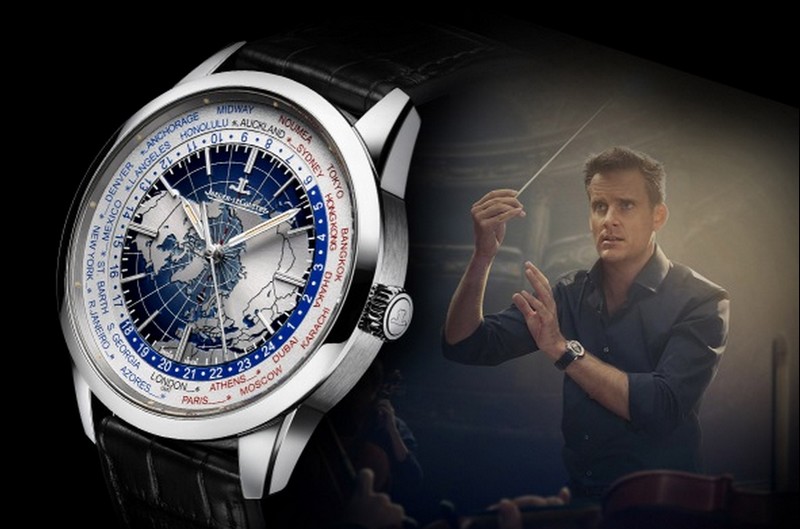 Jaeger-LeCoultre The Geophysic New watch Collection 2015