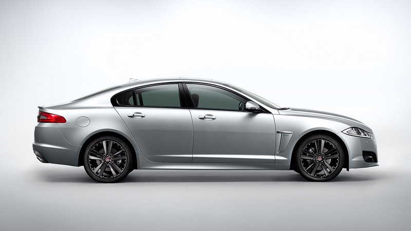 Jaguar XF 2015