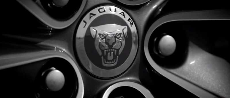 Jaguar XF logo