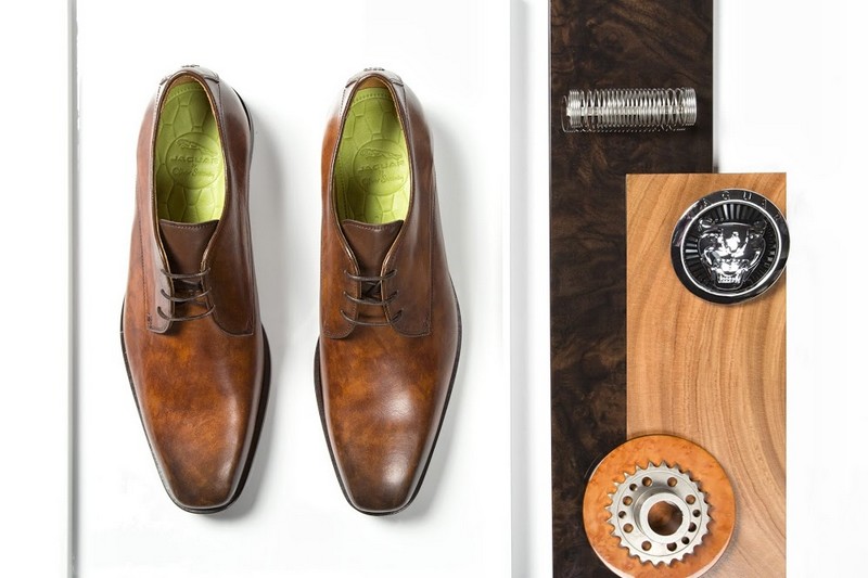 Jaguar x Oliver Sweeney shoes 2015-3