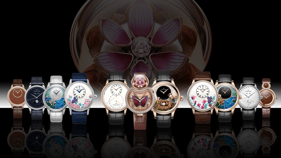 Jaquet-Droz watches- NOVELTIES-2015