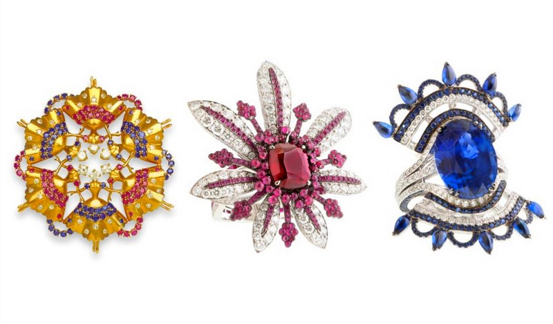 John Rubel Jewelry - The World’s first Independent High Jewellery Heritage Brand