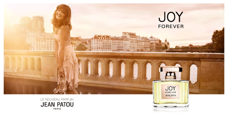 Joy Forever advert