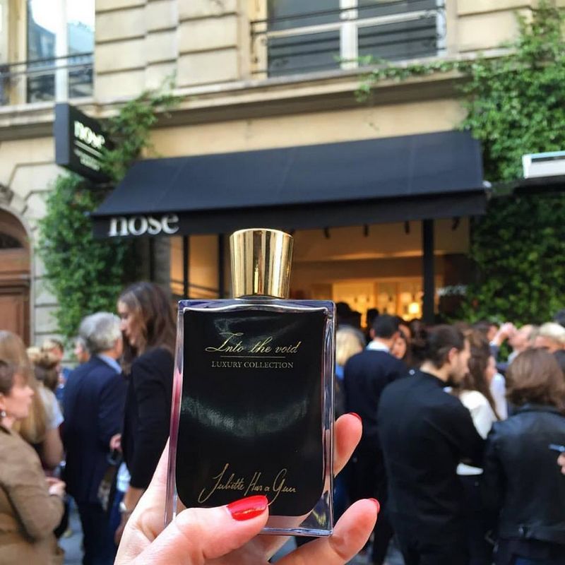 Juliette Has A Gun Into the Void 2016 perfume-