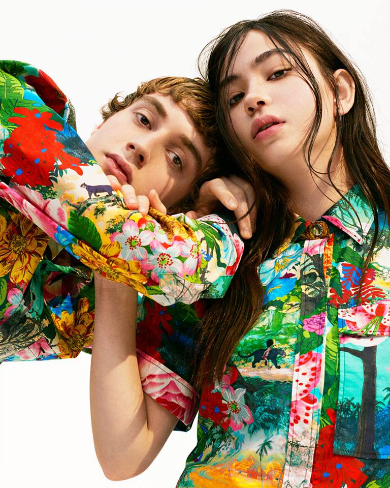 KENZO x Disney limited edition