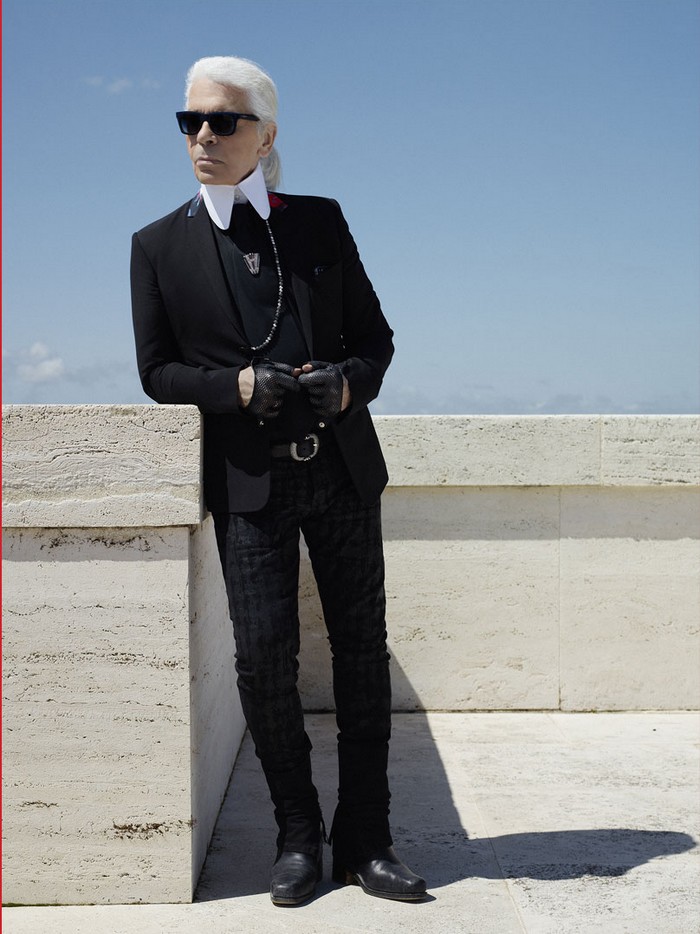 Karl lagerfeld for The Estates at Acqualina Miami