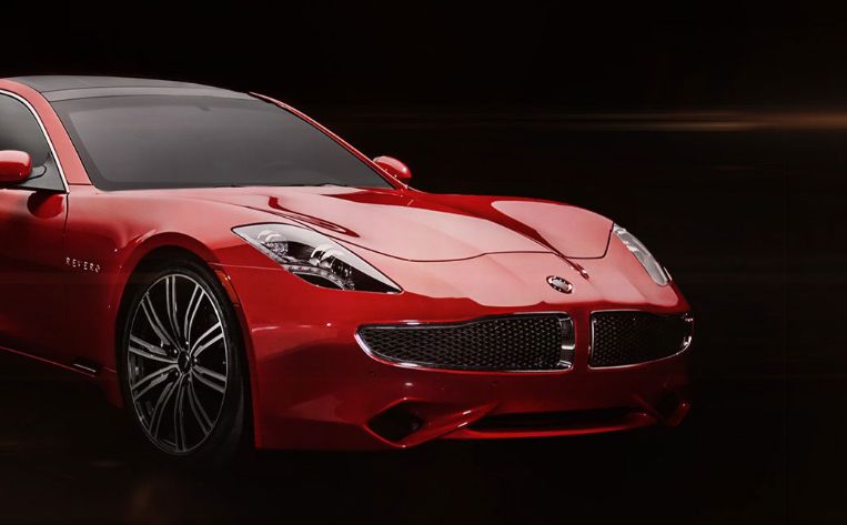 Karma Revero 2016 model-