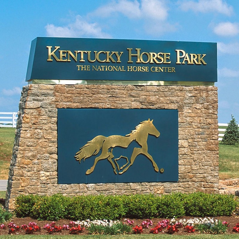 Kentucky Horse Park - Get close to horses in the Horse Capital of the World
