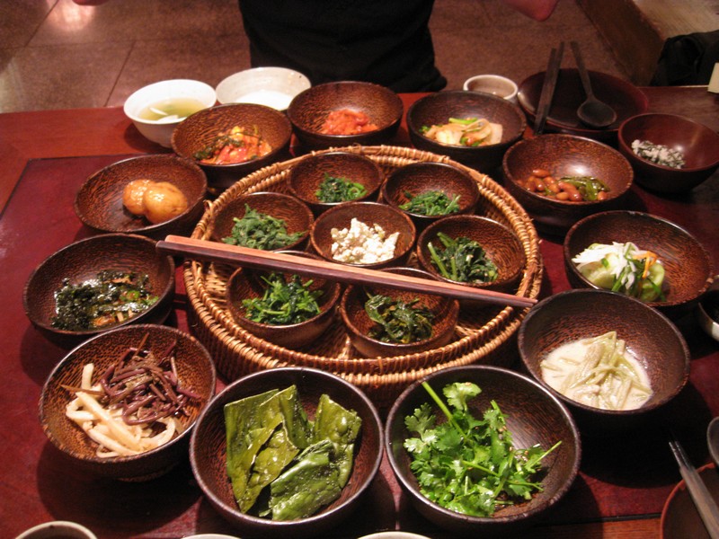 Korean Cuisine