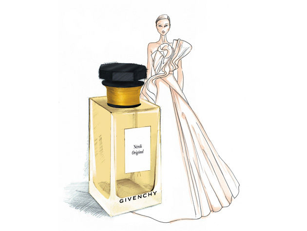 house of fraser givenchy perfume