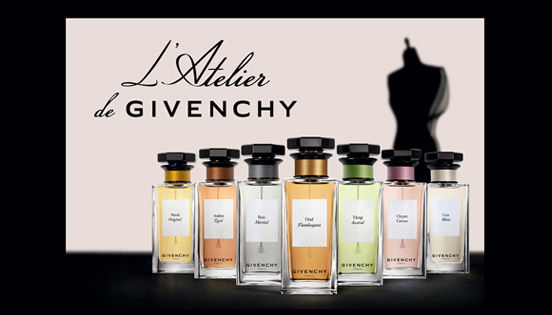 L'Atelier de Givenchy: a wardrobe of 