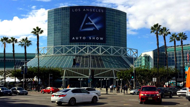 la-auto-show-convention-center