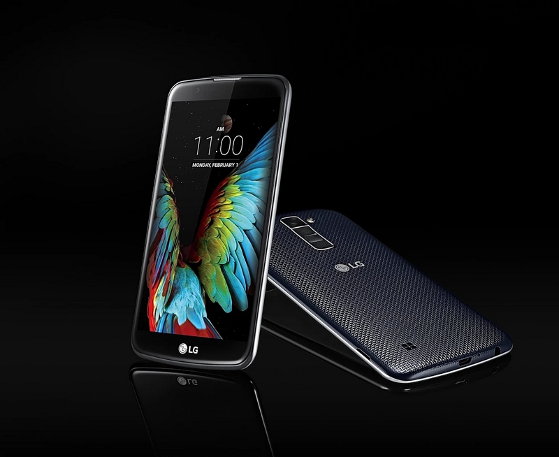 LG K Series--