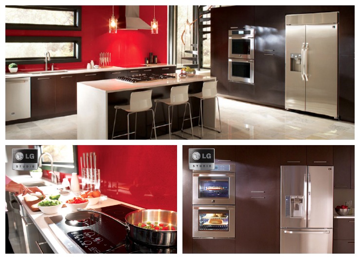 LG Studio unveiled Nate Berkus-inspired suite of LG Studio appliances-2015