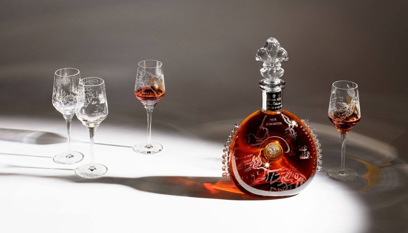 LOUIS XIII Cognac L'Odyssee d'un roi-