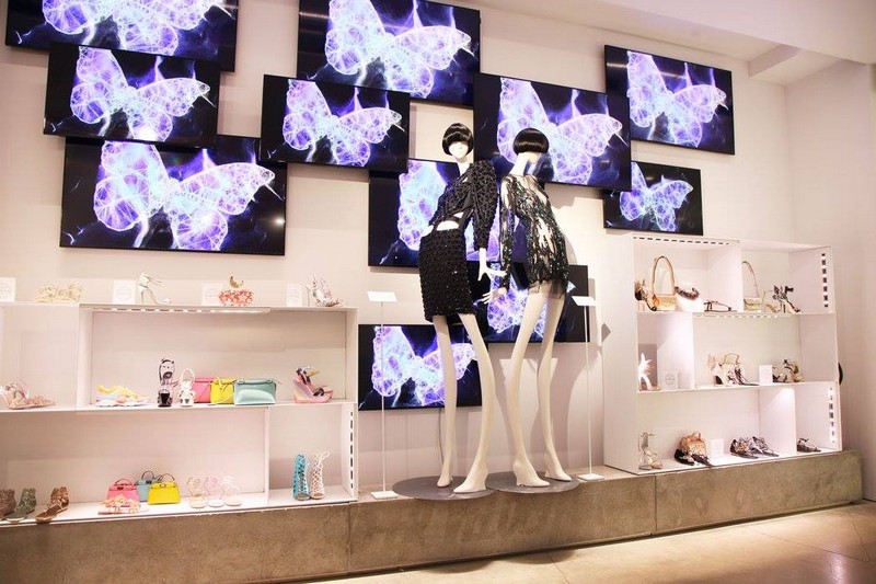 LUISAVIAROMA Concept Store in Firenze Italy-